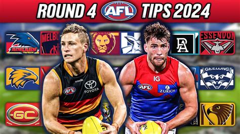 afl round 4 betting odds|AFL Round 4 Tips & Predictions .